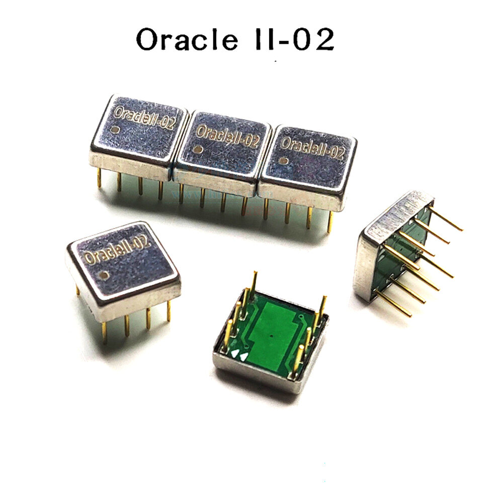 Oracle II 01 02 Bộ Khuếch Đại Hoạt Động Âm Thanh Lai Op Đơn & Kép Nâng Cấp OPA2604 NE5532 MUSES02 LM