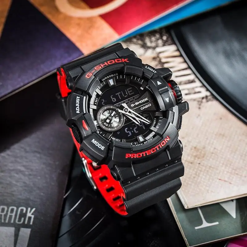 casio g shock ga 400hr