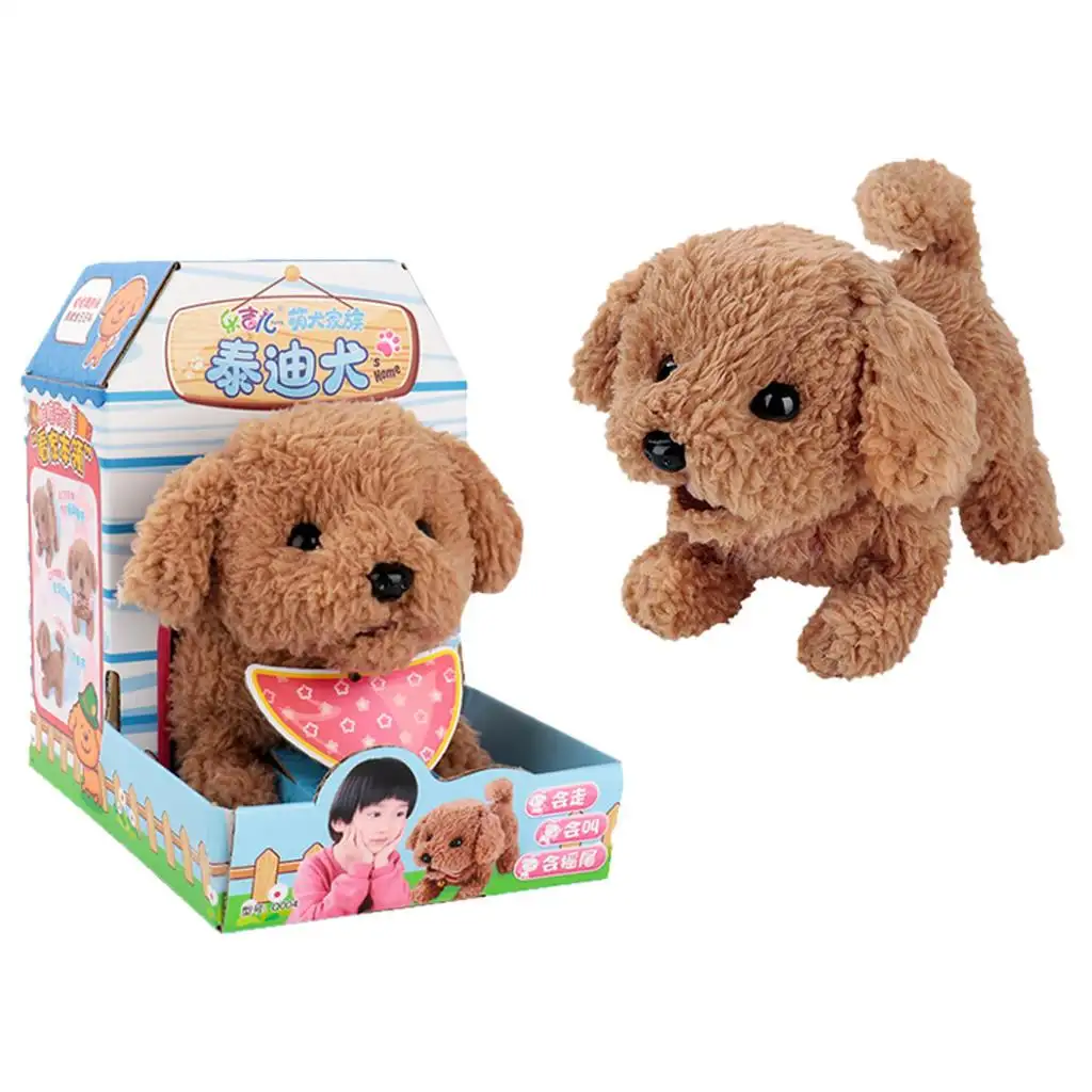 toy barking puppy