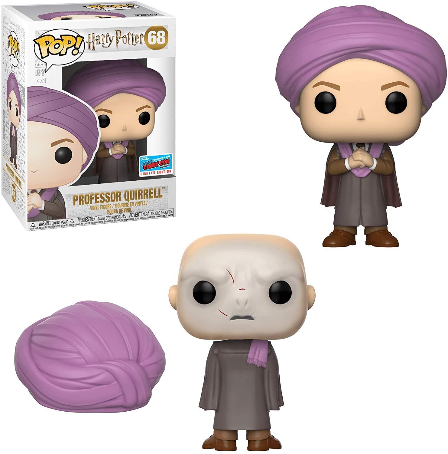 Funko Pop! Movie: Harry-Potter - #69 
