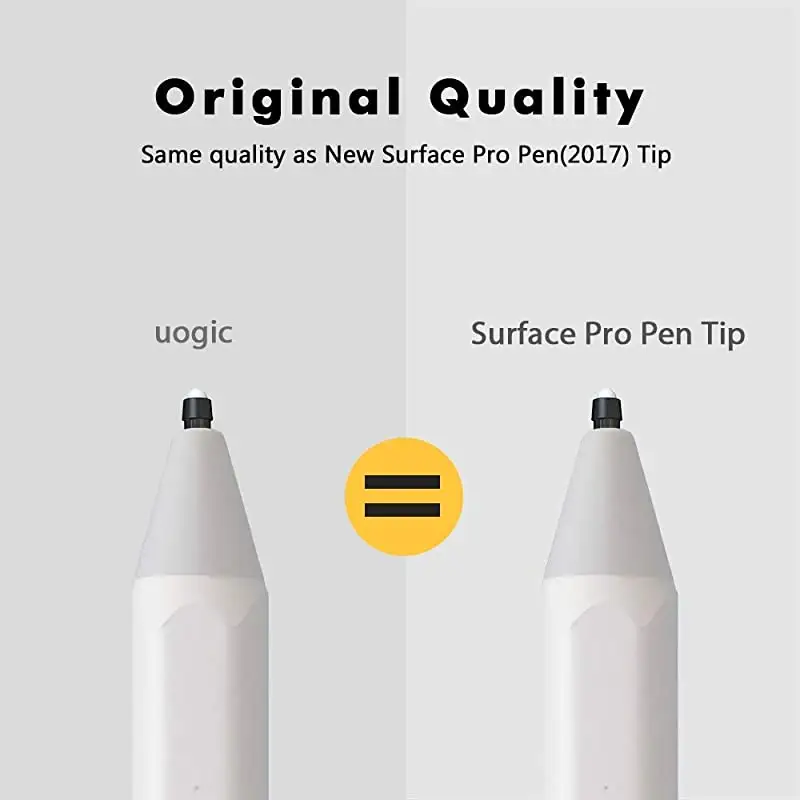 Original Surface Pen Tip Replacement Kit 3 Pcs Rechargeable Surface Stylus Surface Pro Pen Surface Pro 4 5 6 7 X Go Laptop Lazada Singapore