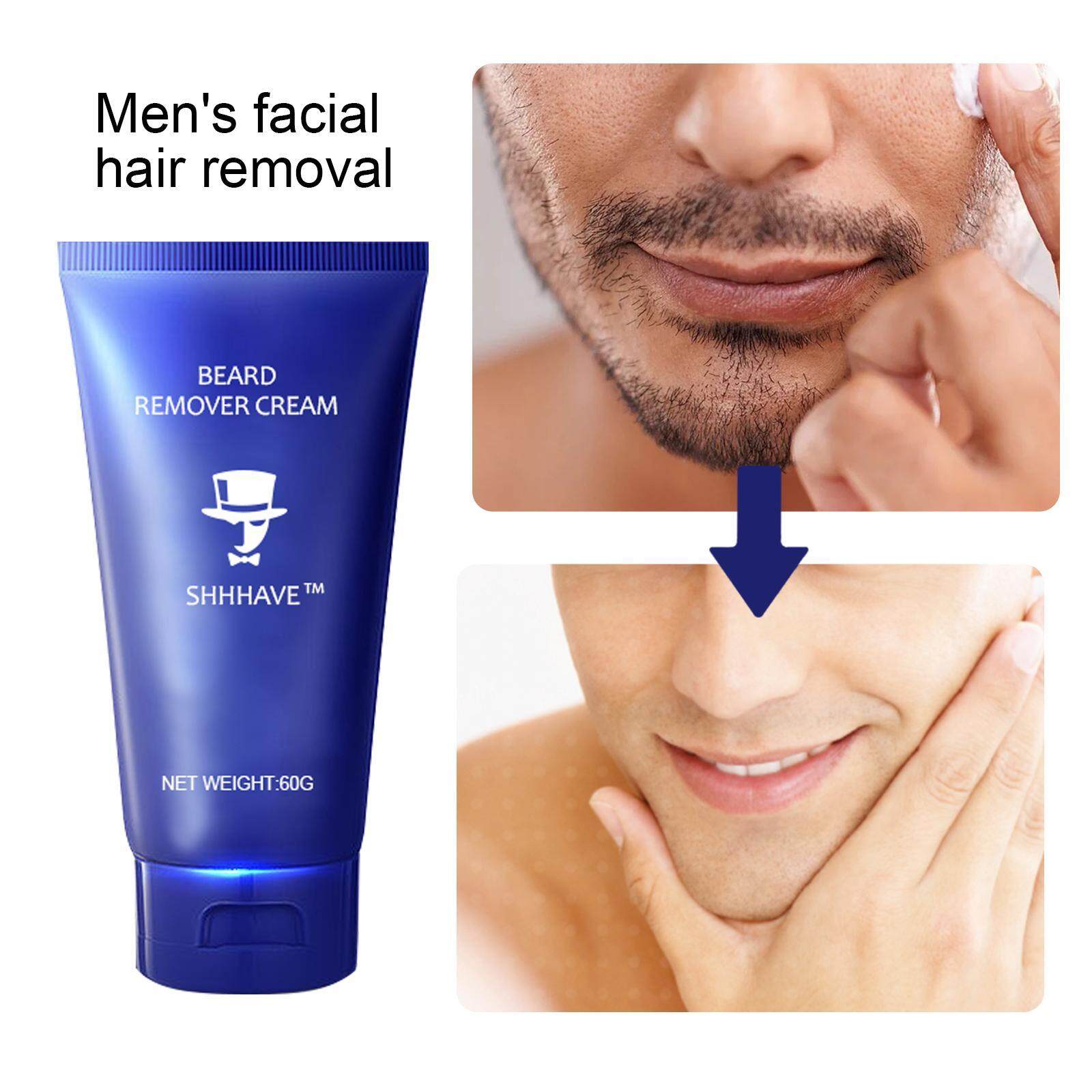 Hair Removal Cream Men Depilatory Cream Whole Body Hair Remover Cream for  Legs Arms Underarms | Lazada