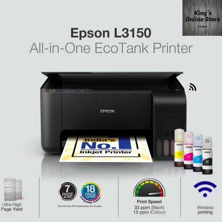 lazada printer epson