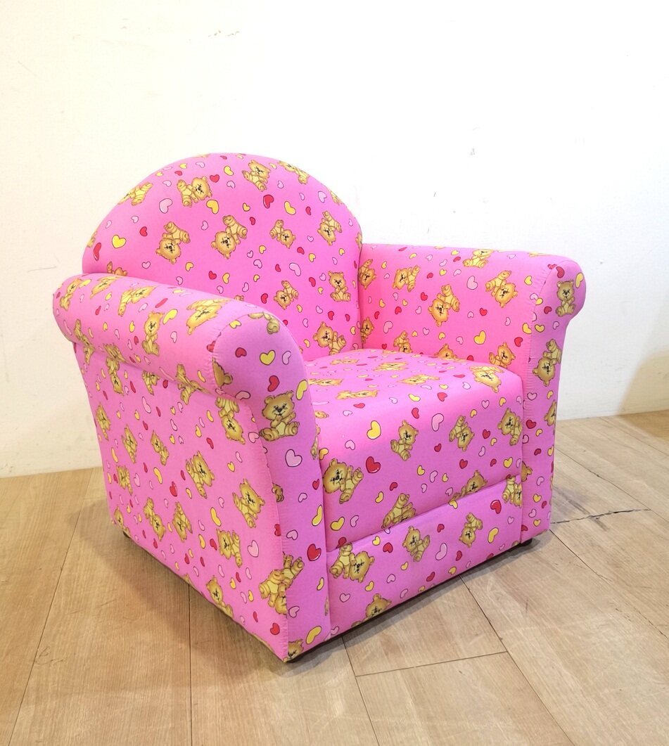 kids single sofa