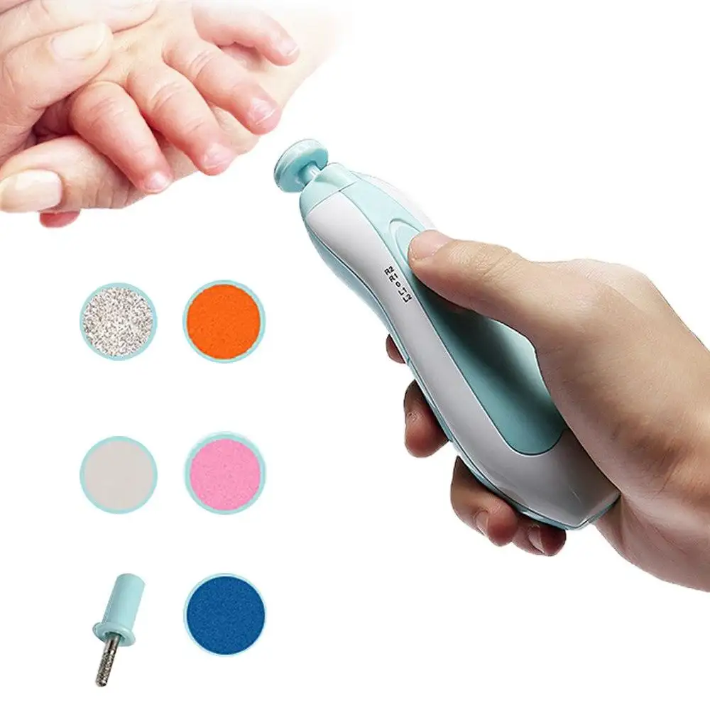 best baby manicure set