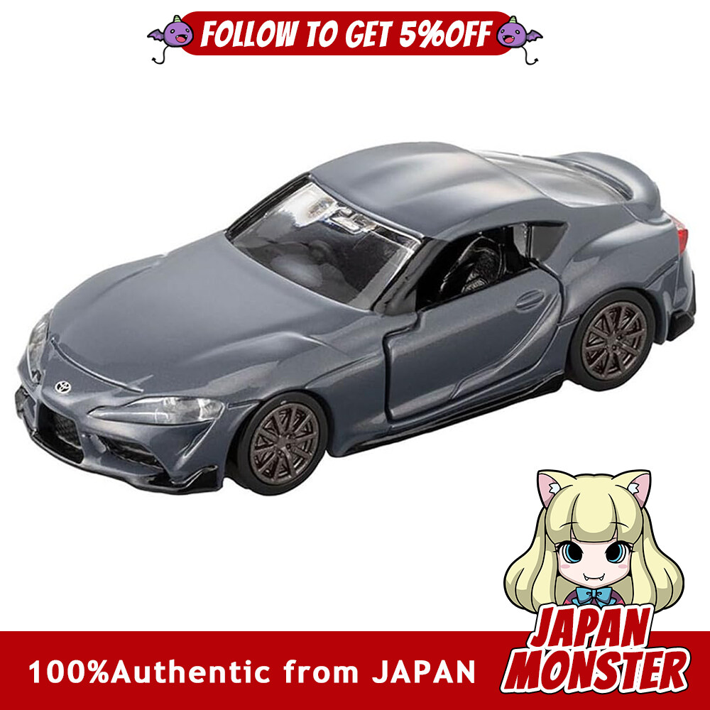 Takara Tomy Tomica Premium 36 Toyota GR Supra Minicar Toy for ages 6 and up Japan