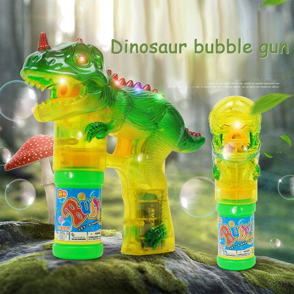 dinosaur bubbles