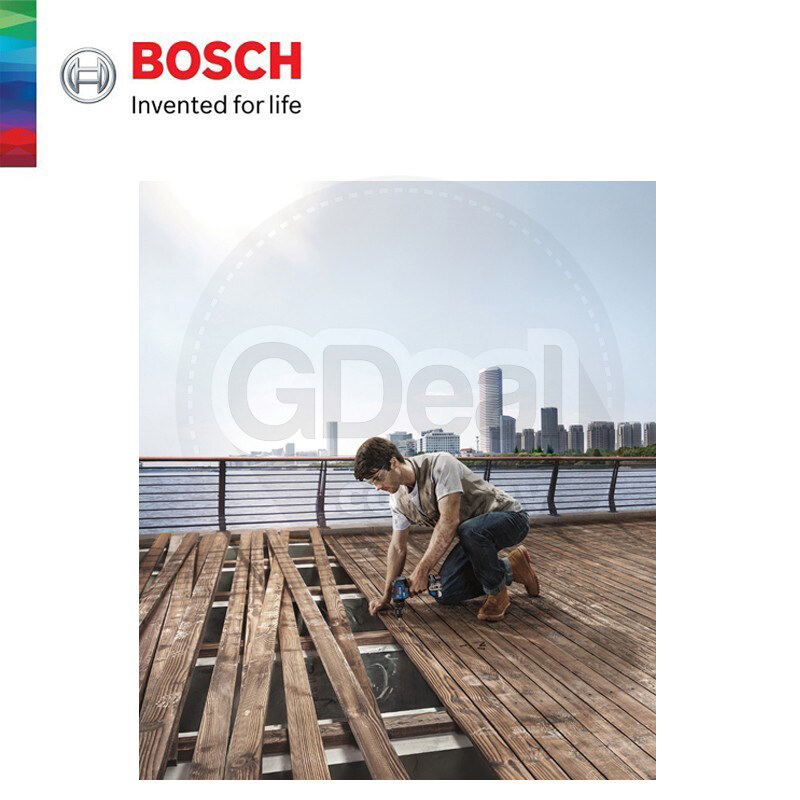 BOSCH GSR 18V-50 Cordless Hand Drill Driver Solo (HD) - 06019H5082