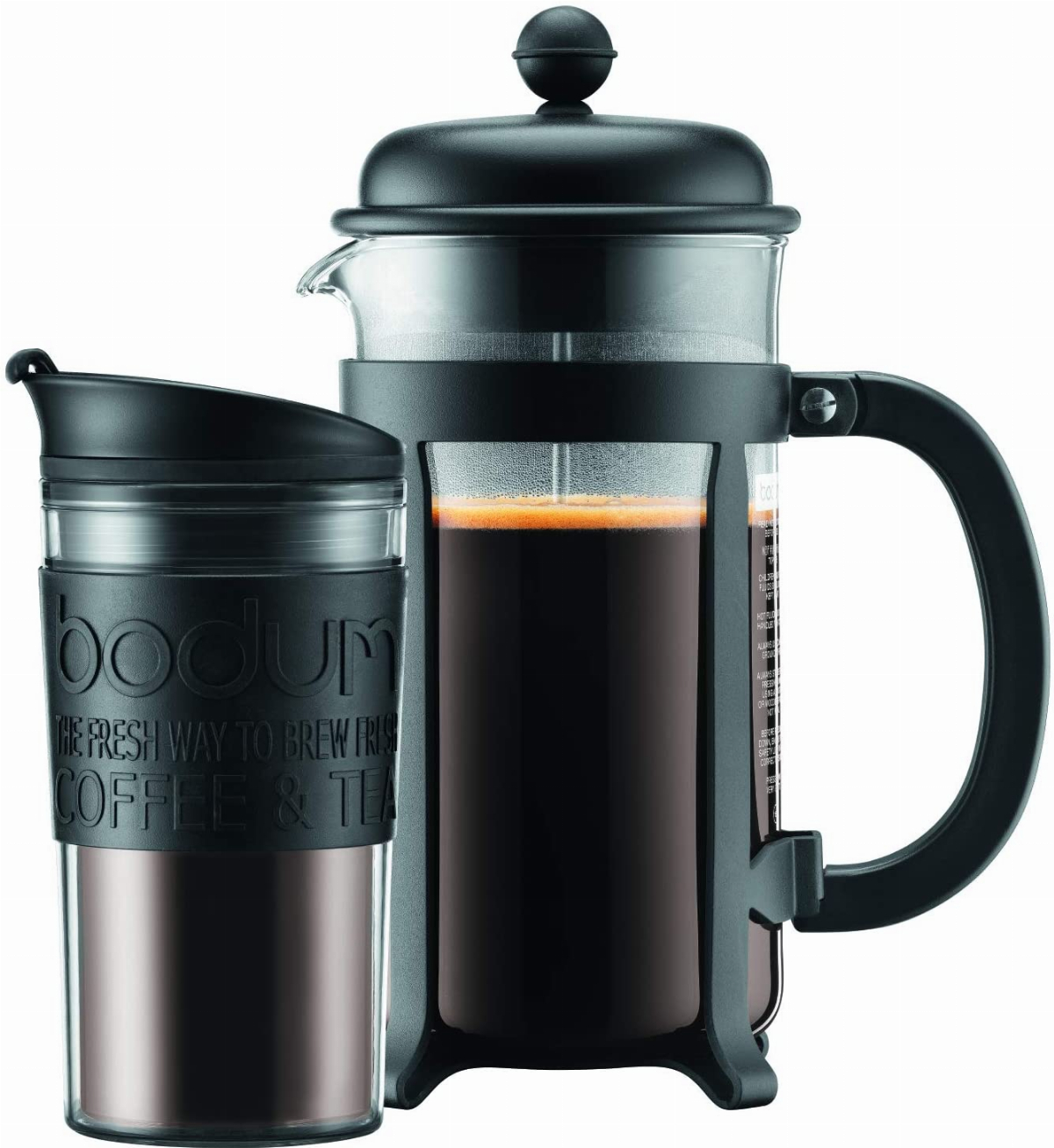 Bodum Java French Press Coffee Maker 