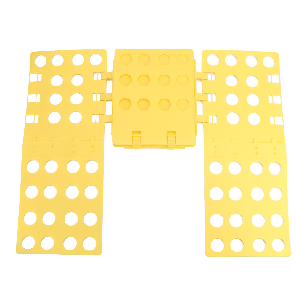 Giá Treo Quần Áo Cỡ Lớn, Áo Thun Túi Xếp Đồ Nhảy Dụng Cụ Sắp Xếp Đồ Giặt Gấp Gọn Quần Áo Ảo Thuật Cho Người Lớn Trẻ Em Lưu Trữ Tại Nhà Quần Áo Nhanh Bảng Gấp Tiết Kiệm Thời Gian