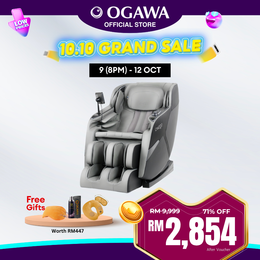 Buy Massage Chair Malaysia Online at a Better Price Lazada Malaysia