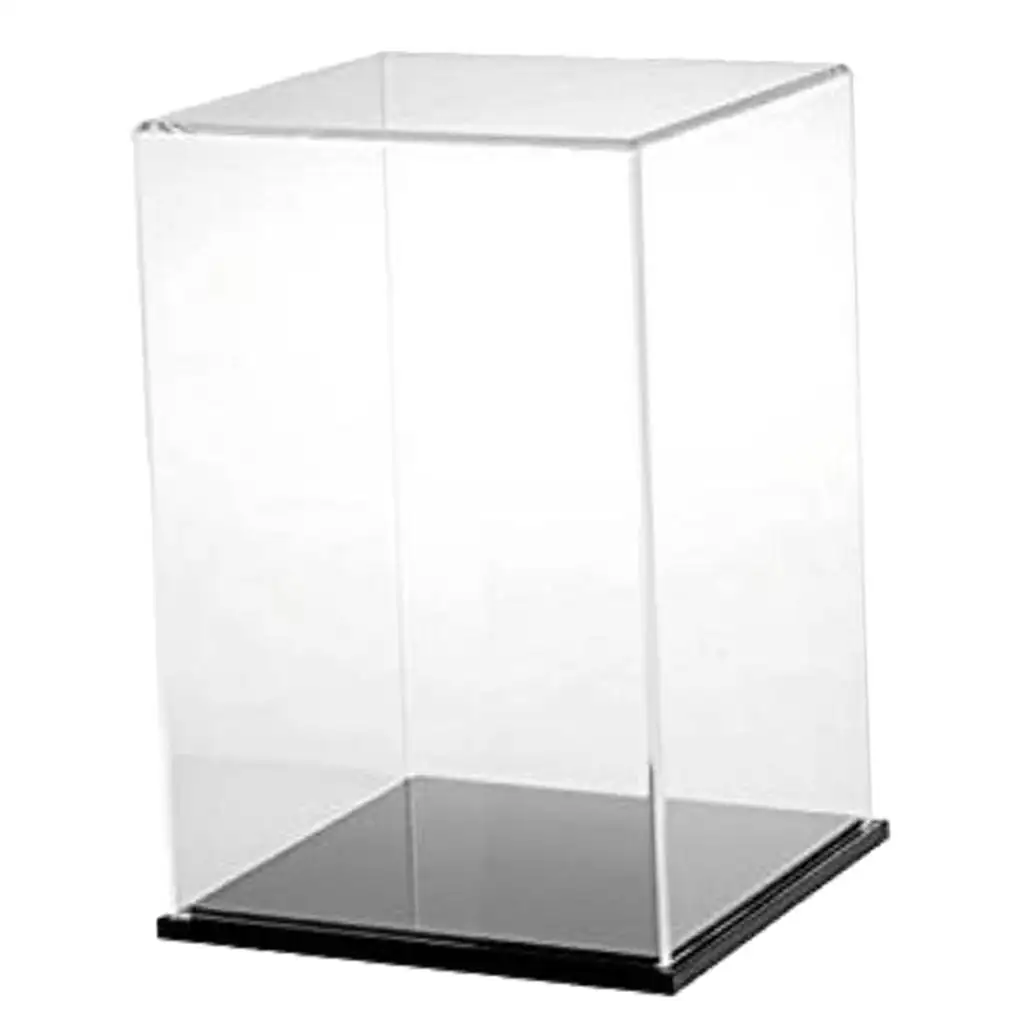 clear acrylic toy box
