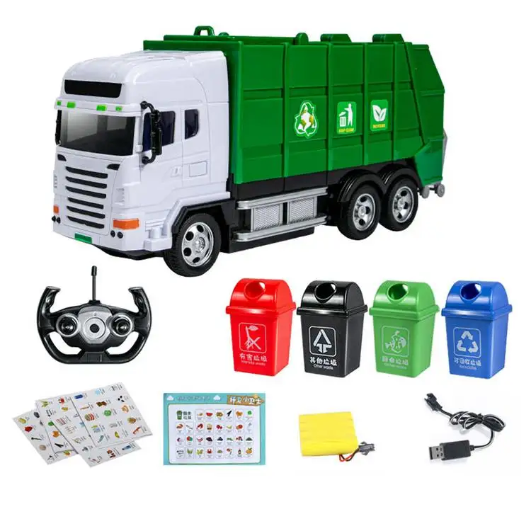 garbage truck rc