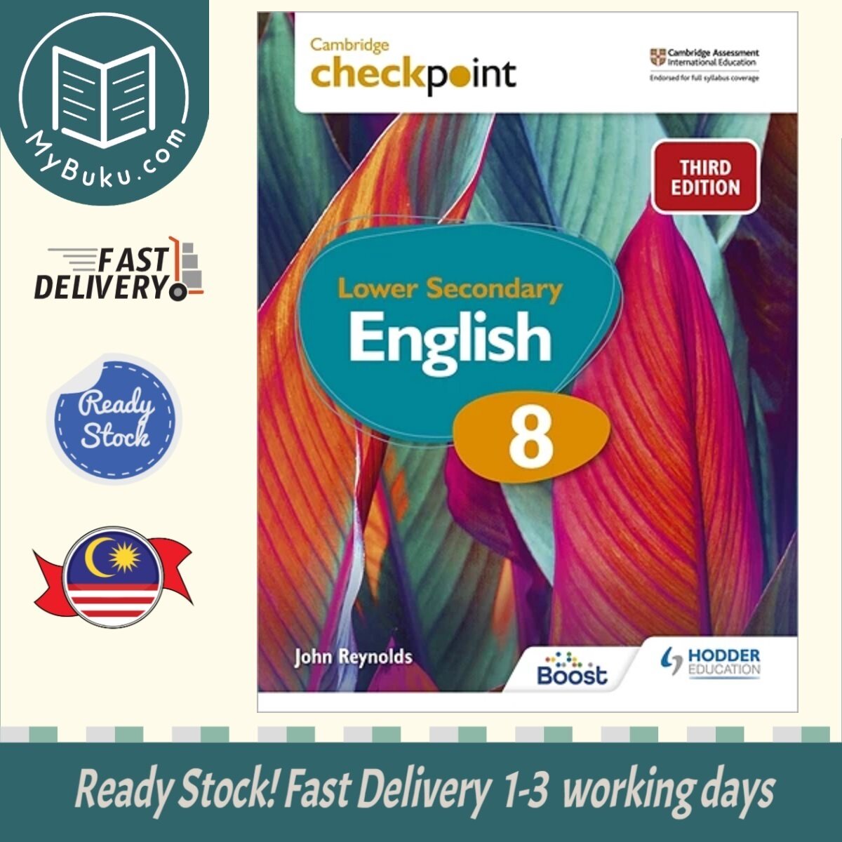 MyBuku.com] Cambridge Lower Secondary Mathematics Learners