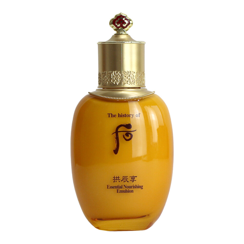 Gambar The history of whoo Essential Nourishing Emulsion 110ml   korea cosmetic   Anti Aging   Firming   Lifting   Elasticity