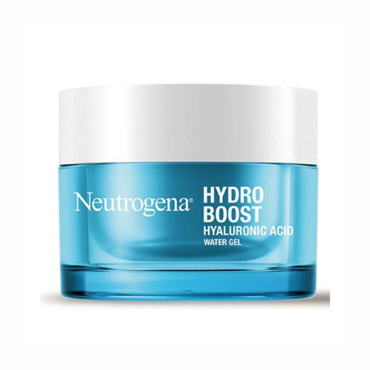 Cấp Nước Neutrogena gel nước Kem dưỡng ẩm (cho mọi loại da) 50g