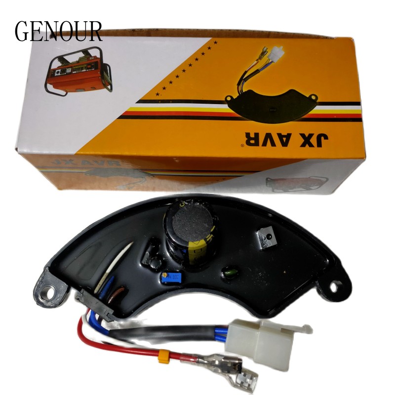 6.5 KW AVR Voltage Regulator Rectifier – For Honda ES6500 / ES6500K1 Gas Generator, 120V Output
