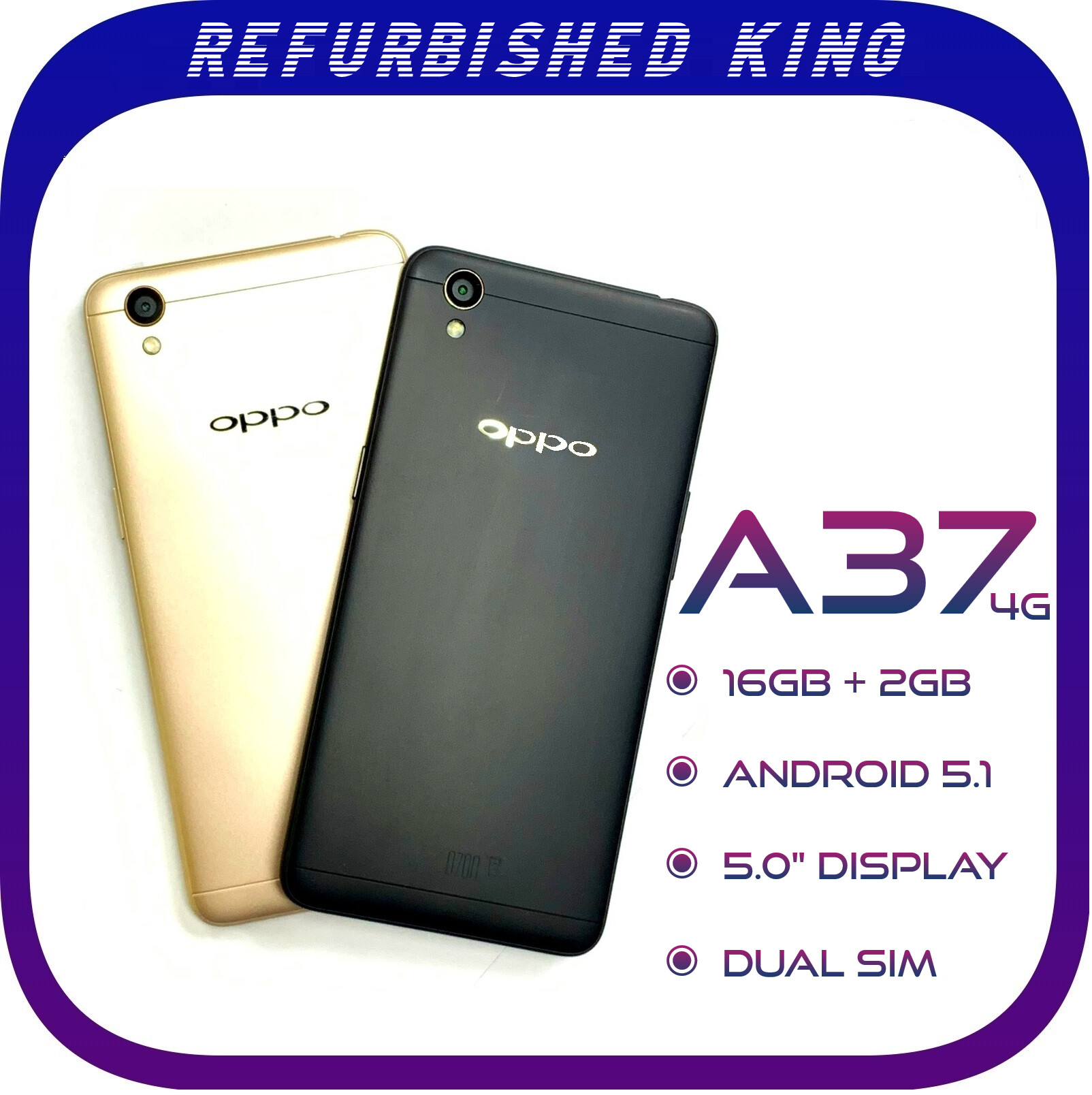 oppo a37 refurbished