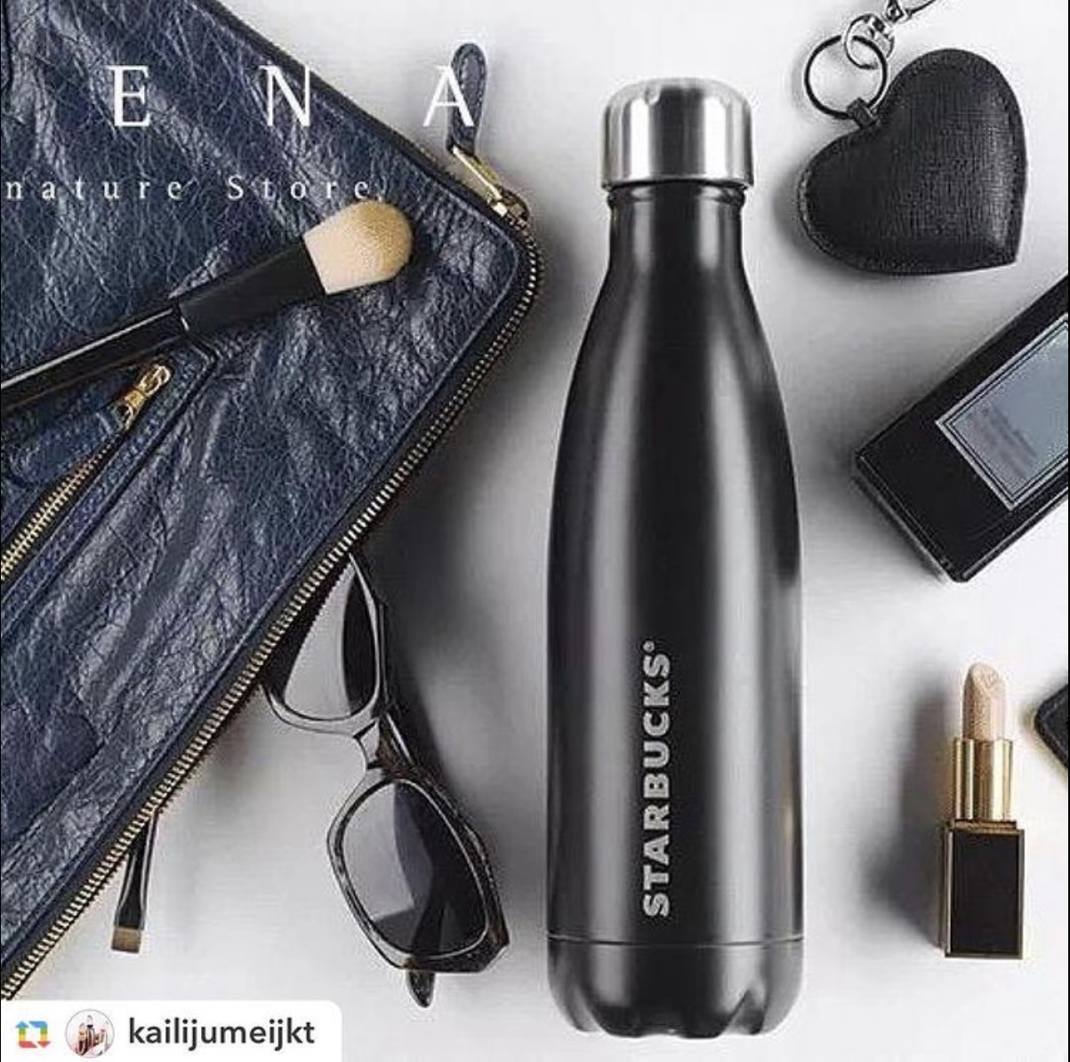 Ready Stock🎁 】Limited Edition Starbucks Reserve X Swell Tumbler