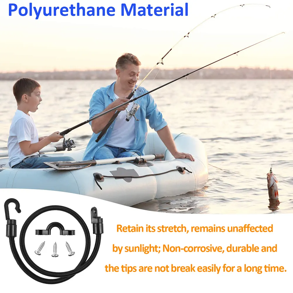 fishing rod straps for boat