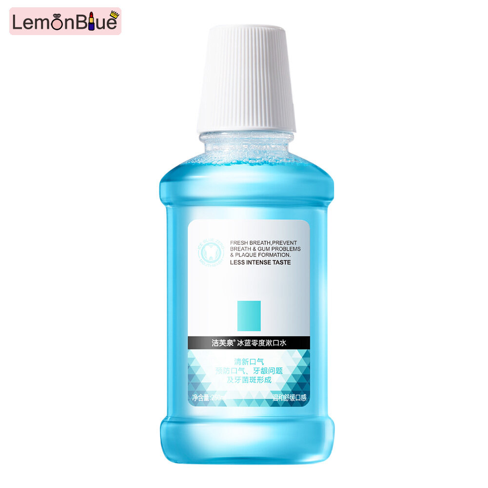 Gambar Mouthwash Antiseptic Fresh Mouth Care Breath Freshener Formula Oral Care Products For Home Outdoor Healthy Mouth Supplies