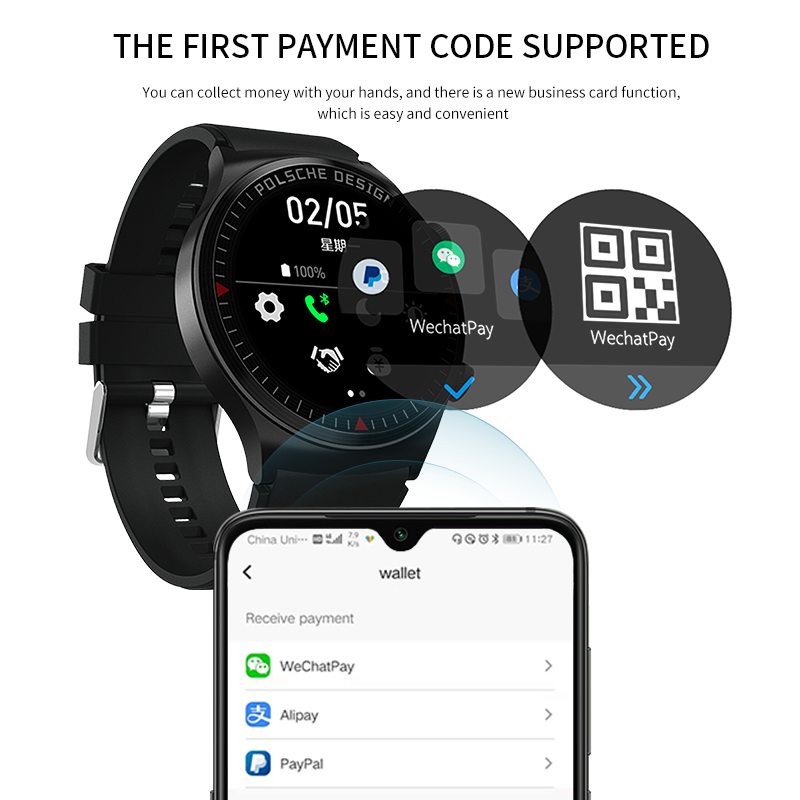 MAFAM 2021 Baru HW26 Smart Watch 1.35 Inci Bulat Layar Bluetooth Panggilan  IP67 Tahan Air Siaga Panjang Jam Tangan Kebugaran Tracker | Lazada Indonesia