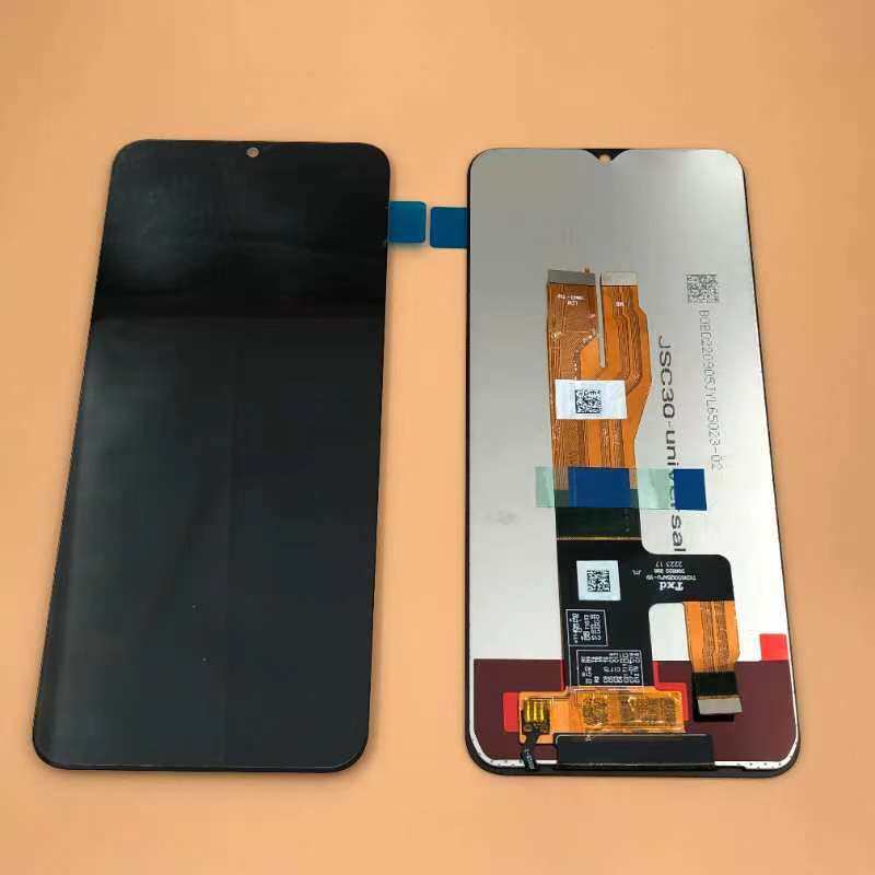 Linh kiện sửa chữa và thay thế màn hình lcd cho vivo realme c30 c30f c33 narzo 50 iprime