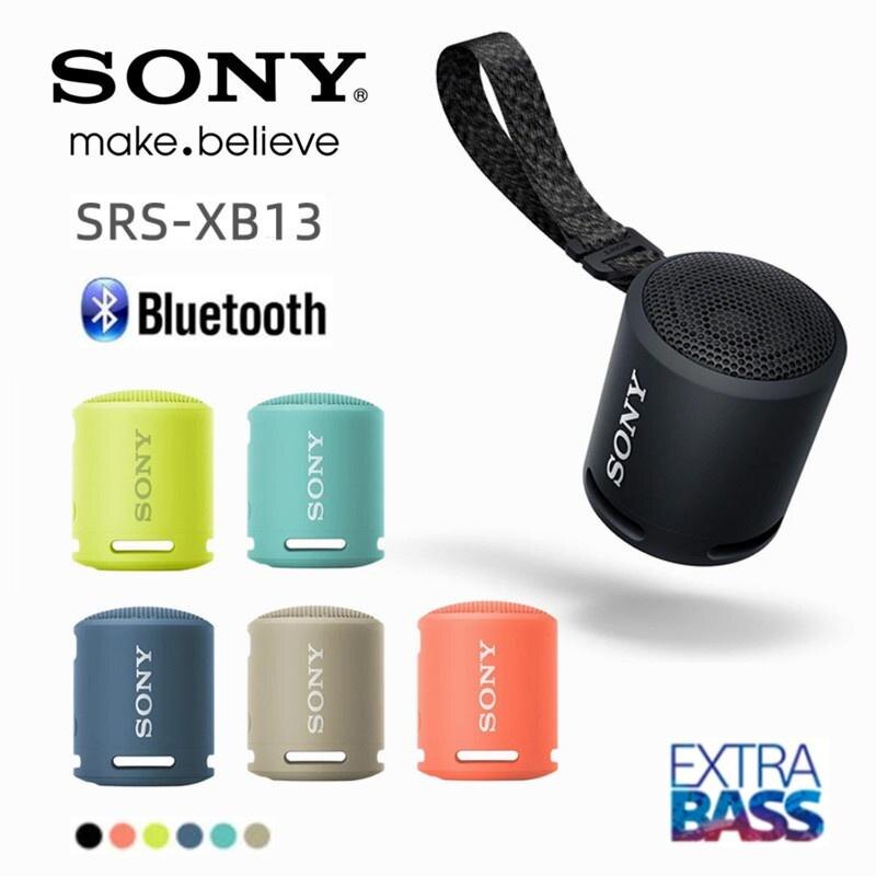 Bingo-Sony SRS-xb13 siêu trầm™Âm thanh Dolby loa không dây di động