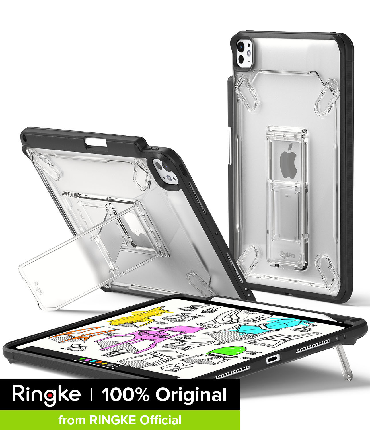 Ringke Fusion Sketch Stand for iPad Pro 11