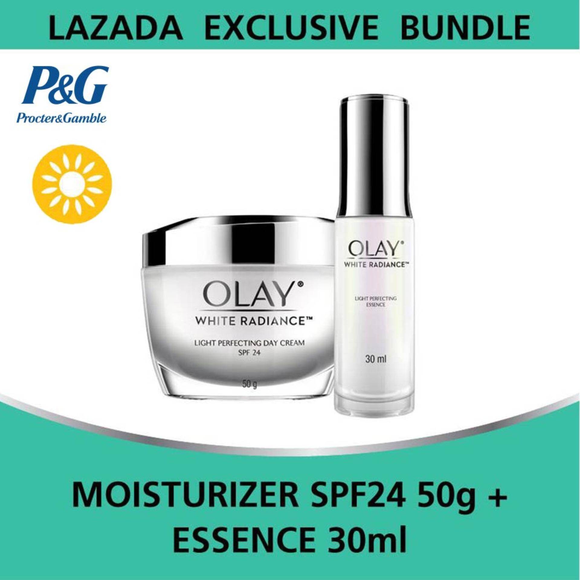 kebaikan olay white radiance