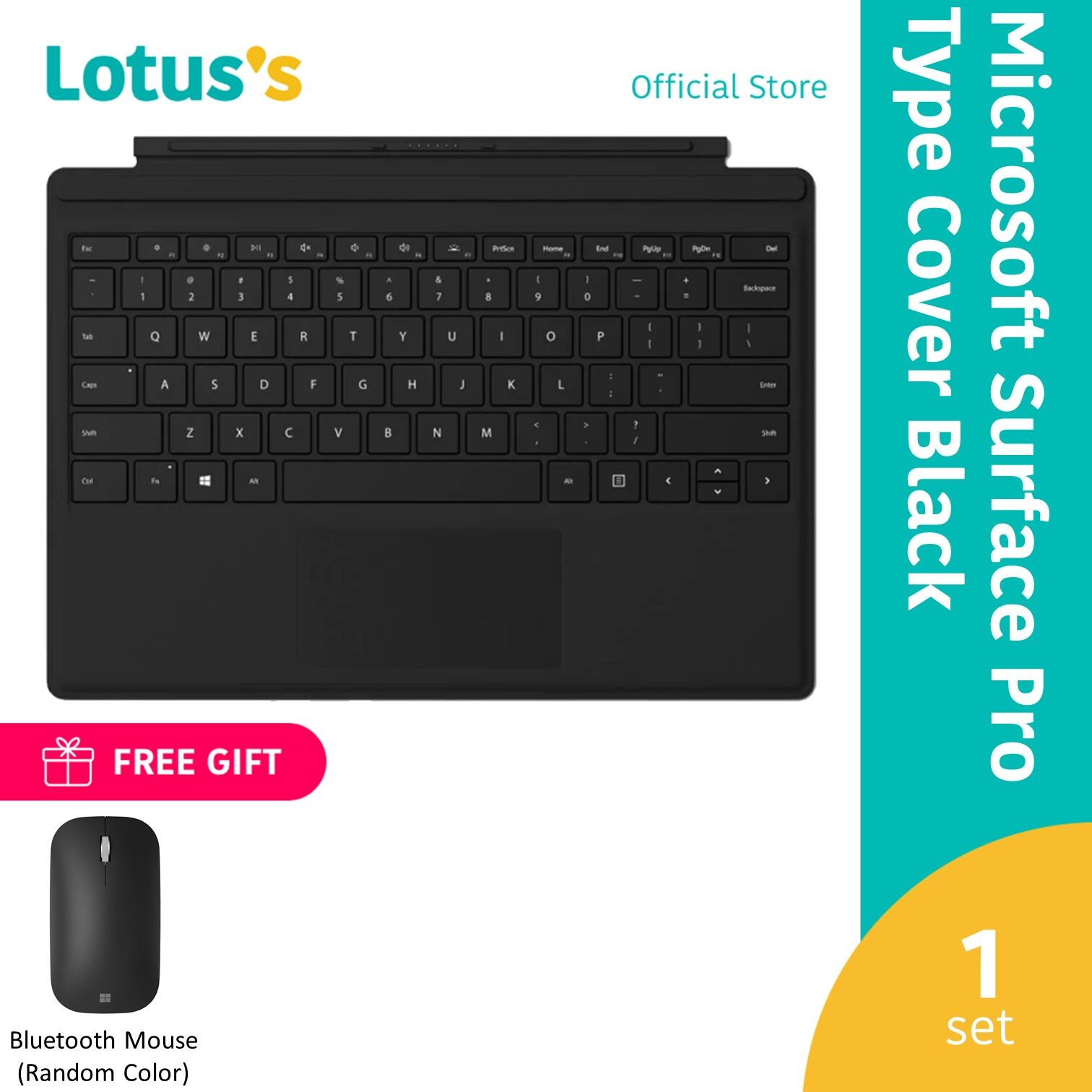 bluetooth mouse and keyboard for surface pro