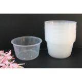 Gambar 1 Pack 50 Pieces SW1000B Container For Food (Clear)