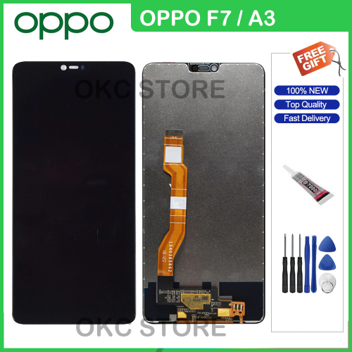 oppo f7 lcd screen