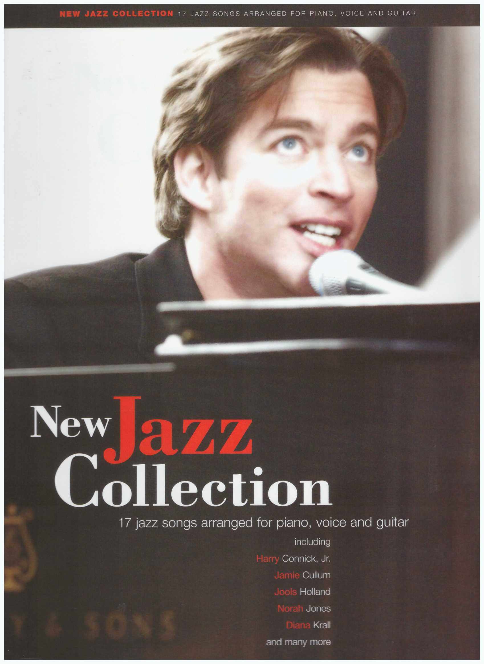New Jazz Collection / PVG Book / Piano Book / Jazz Song Book / Vocal Book / Voice Book / Guitar Book / Gitar Book Harga  68 Ringgit*Penghantaran Percuma