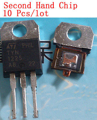 10 cái/lốc thứ hai tay tyn1225 25a 1200v chip