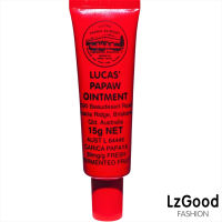 [Giao Hàng nhanh + Hàng có sẵn] Lucas Papaw Thuốc mỡ đu đủ tự nhiên 25g