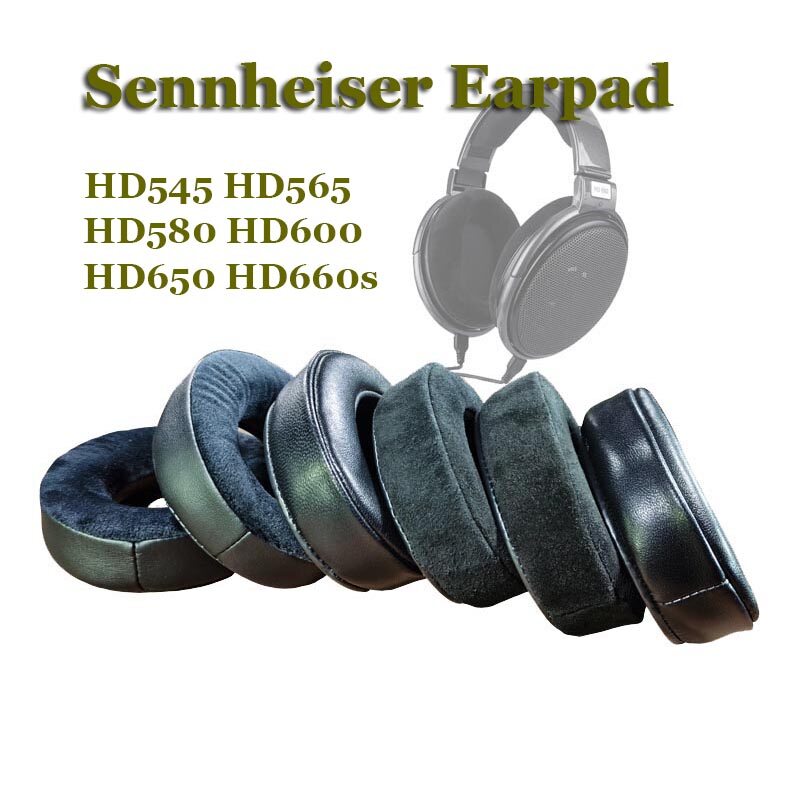 Shop Sennheiser Hd238 Ear Pad Cheap – Fast Easy Lazada Philippines