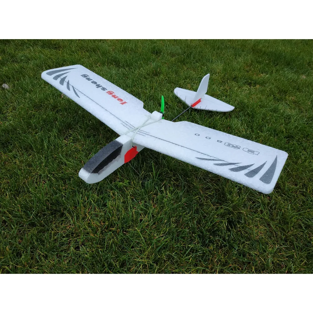 rc trainer plane