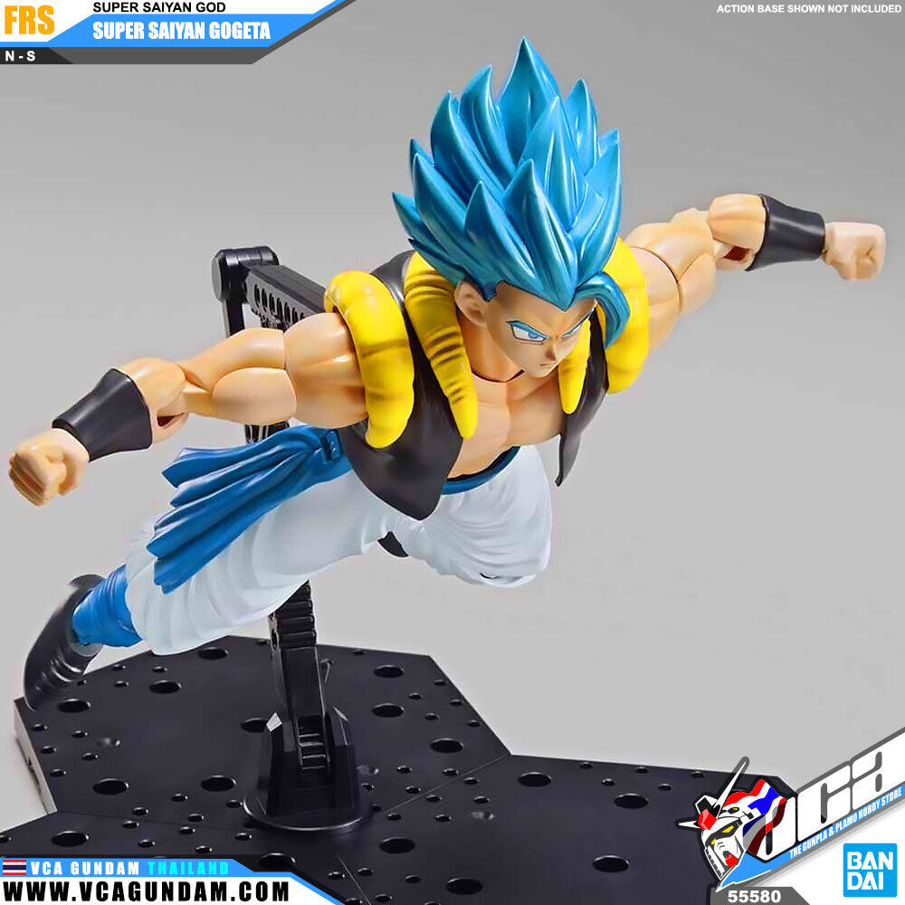 Figure-Rise Standard SUPER SAIYAN GOD SUPER SAIYAN GOGETA