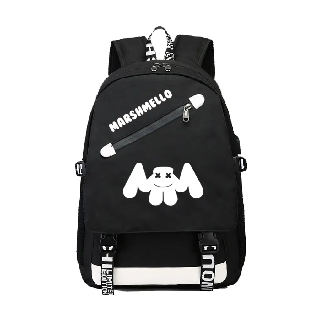 dj marshmello school bags