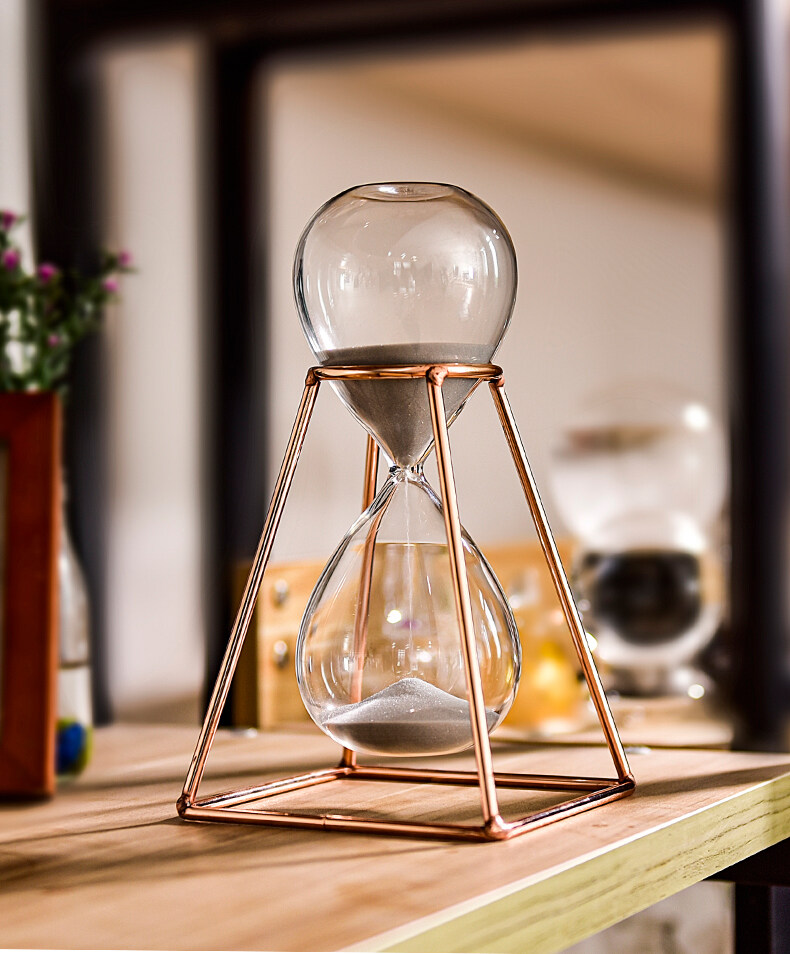 luxury hourglass