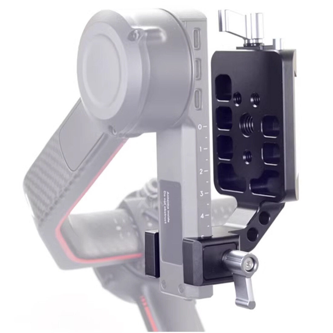 RS3 Vertical Camera Mount for DJI RS2 RS3 RS3 PRO Stabilizer RS3 Vertical Camera Mount for DJI RS2 RS3 RS3 PRO Stabilizer