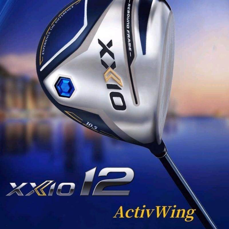 Câu lạc bộ Golf mp1200 Gậy Đánh Golf Driver 9.5 10.5 độ Graphite Golf r/S/SR trục mềm cho thuận tay phải với headcovers