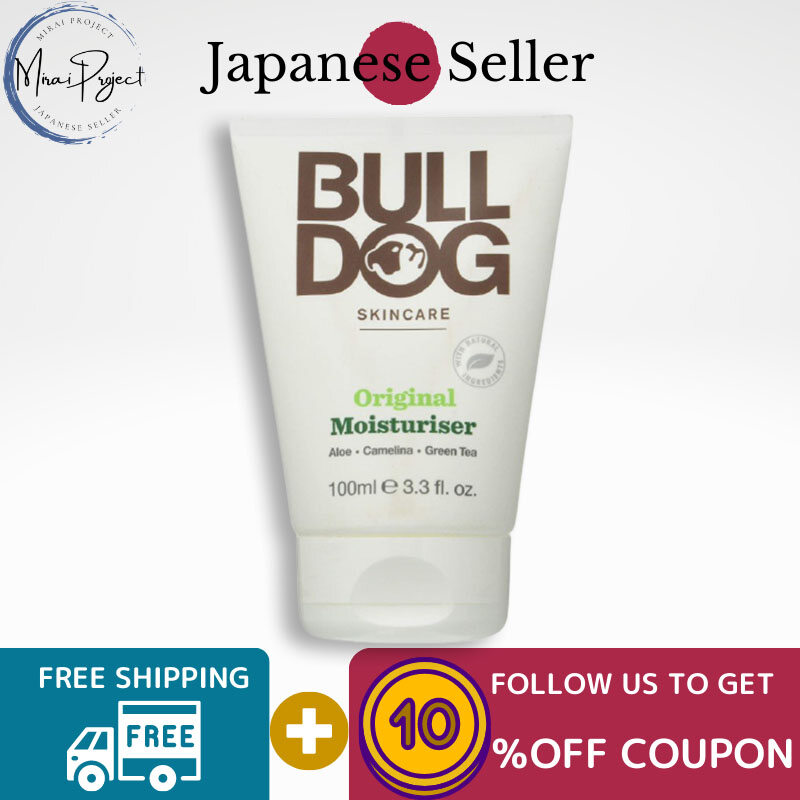 Gambar [Direct from Japan] Schick BULLDOG Moisturizer Original