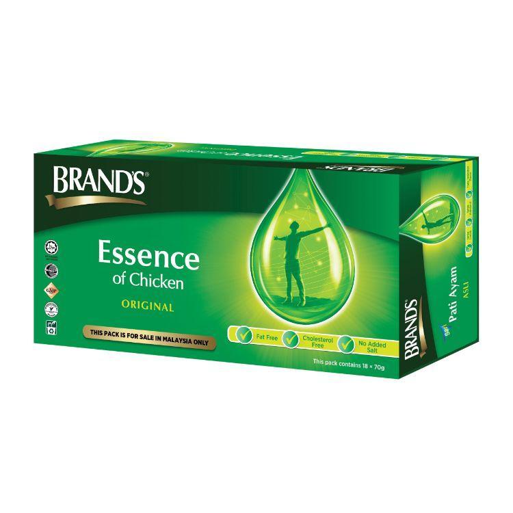 Brand S Essence Of Chicken 70g X 30 S Lazada