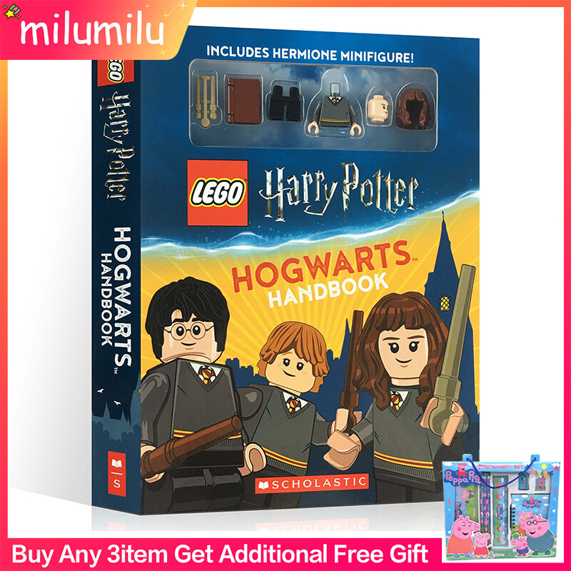 lego hogwarts handbook