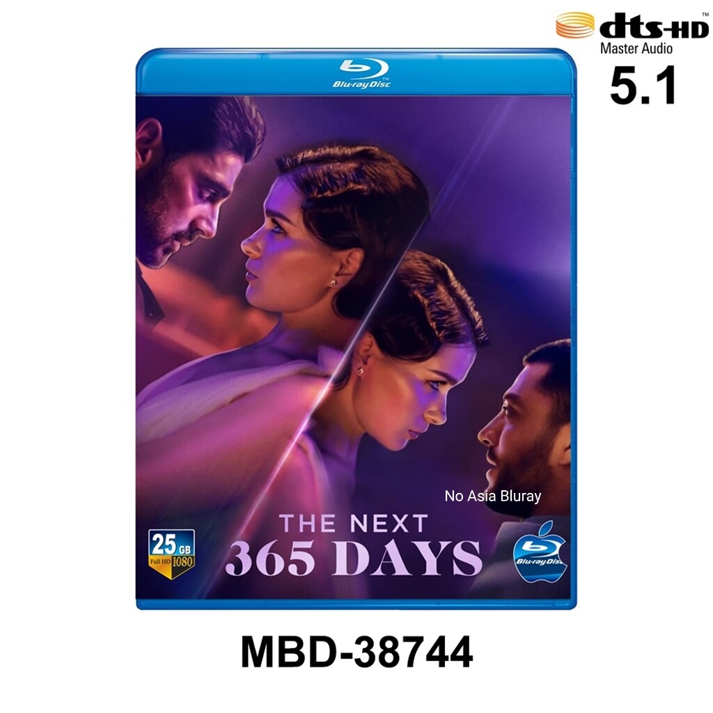 Laura 365 Days Subtitles English 365 Days DVD, 365 Days ENGLISH