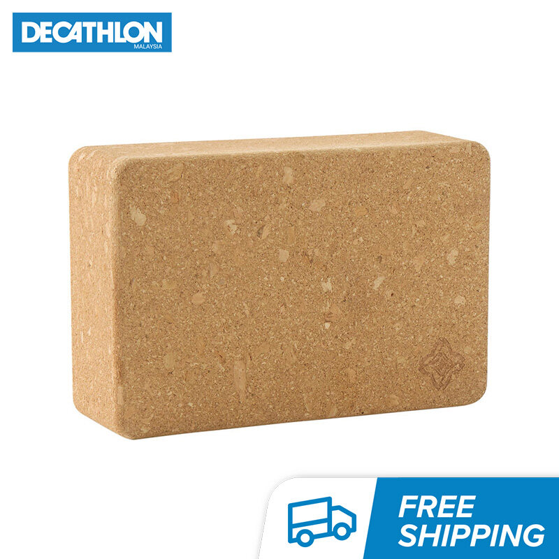 decathlon yoga brick