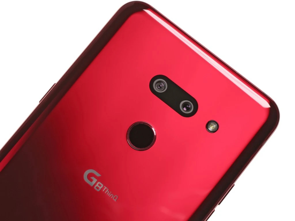 Original Unlocked LG G8 ThinQ 4G LTE Mobile Phone G820N G820UM Android 10.0 SmartPhone 6GB+128GB 6.1 Dual Camera NFC CellPhone · v13