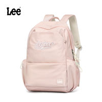 Lee Laptop Nam Nữ bagpack sinh viên trường học bé trai dung tích lớn máy tính xách tay Ba Lô Hàn Quốc cho nữ phụ nữ napsacks túi cho du lịch ngoài trời Ba lô phụ nữ ánh sáng bookbag